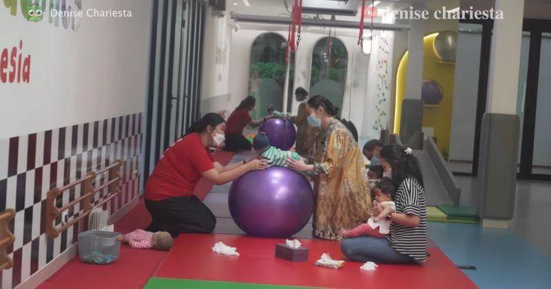 Youtube.com/Denise Chariesta